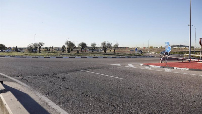 Carretera M-50 en Getafe | AYUNTAMIENTO DE GETAFE ep carretera m 50 en getafe
