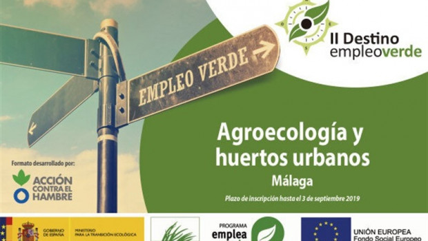 ep cartelprograma destino empleo verde