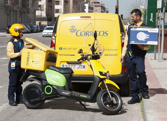 Carteros de Correos | CORREOS ep carteroscorreos 20190121130802