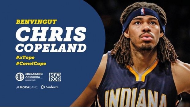 ep chris copeland nuevo jugadormorabanc andorra