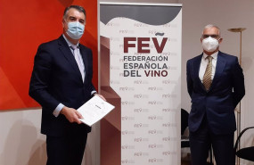 ep convenio entre la feria de valladolid y la fev para convertir en un referente la feria