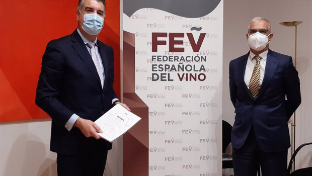 ep convenio entre la feria de valladolid y la fev para convertir en un referente la feria