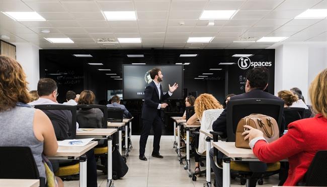 Cuenta con una sala de formación para 80 personas. | EUROPA PRESS ep cuentauna salaformacion80 personas
