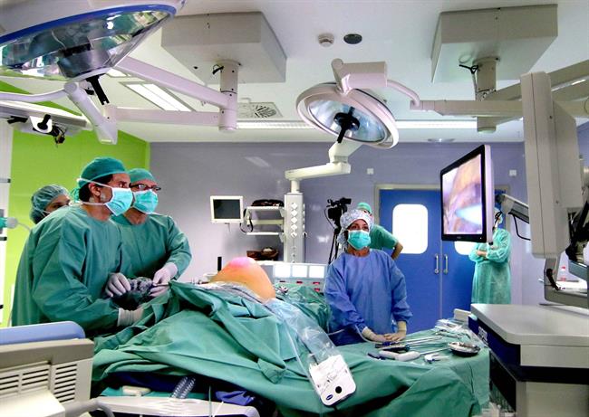 Curso de cirugía de la hernia en Quirónsalud | QUIRÓNSALUD SAGRADO CORAZÓN ep cursocirugiala herniaquironsalud