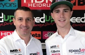 ep danny kent speed up racing