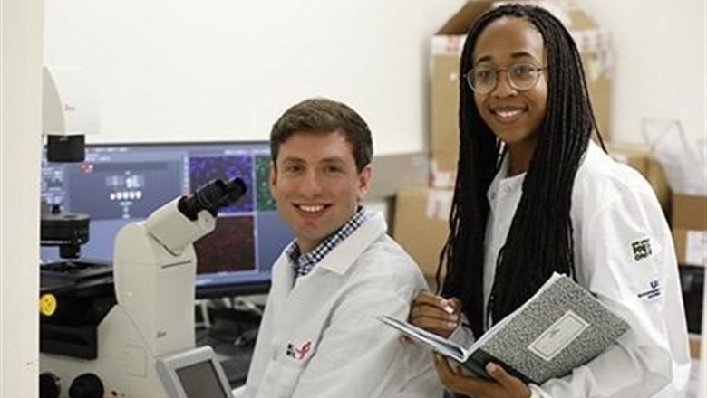 ep desdeizquierda remi buisson phd profesor asistentedepartamentoquimica biologicala facultadmedicinala uci dirigio un nuevo estudio titulado mutacionespuntosaccesopasajeroscancer impulsadoapobec3aca