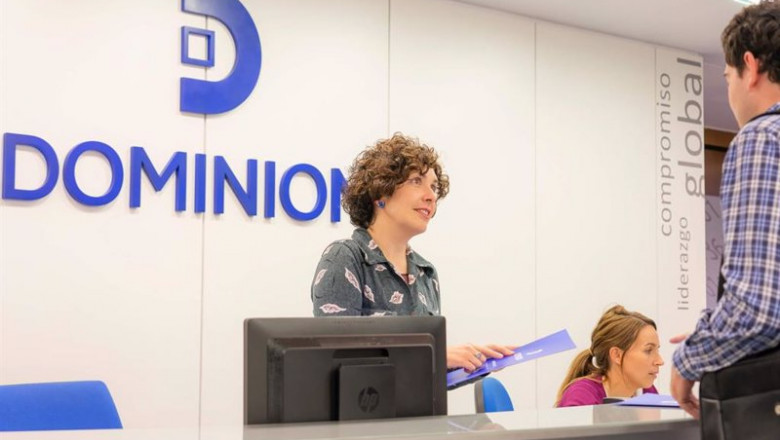 Dominion cierra la compra de la 'startup' Famaex | DOMINION - Archivo ep dominion cierra la compra de la startup famaex