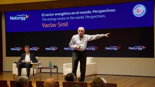 ep el cientifico y profesor emerito de la universidad de manitoba vaclav smil participa en un