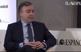 ep el consejero delegado de abanca francisco botas en el ii observatorio de las finanzas organizado