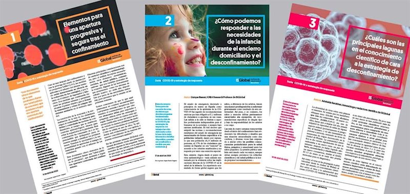 ep el isglobal ha publicado 17 documentos de analisis relacionados con la pandemia de coronavirus ep el isglobal ha publicado 17 documentos de analisis relacionados con la pandemia de coronavirus