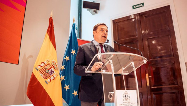 ep el ministro de agricultura luis planas afirma que la ue dara respuesta a la crisis alimentaria