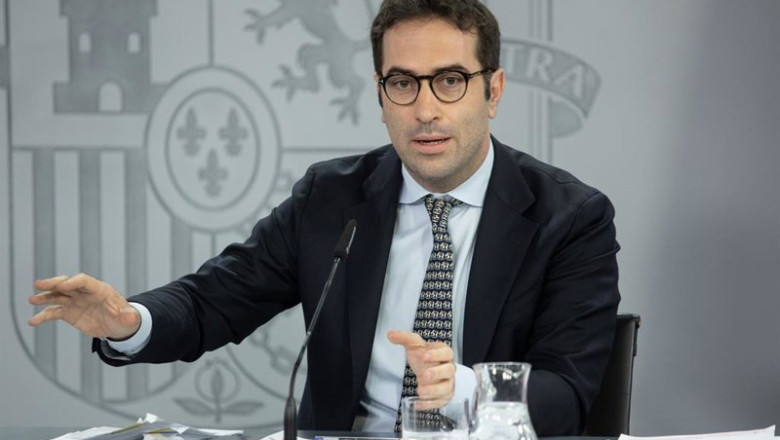 ep el ministro de economia comercio y empresa carlos cuerpo 20250710103404