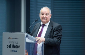 ep el ministro de industria y turismo jordi hereu interviene en la clausura de la xiii edicion de