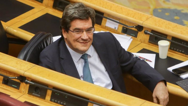 El ministro de Seguridad Social, Inclusión y Migraciones, José Luis Escrivá | Ricardo Rubio - Europa Press ep el ministro de seguridad social inclusion y migraciones jose luis escriva