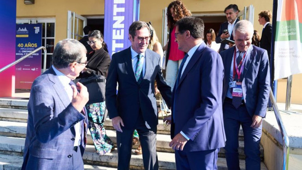 ep el ministro para la transformacion digital oscar lopez y el presidente de la ceoe antonio ep el ministro para la transformacion digital oscar lopez y el presidente de la ceoe antonio