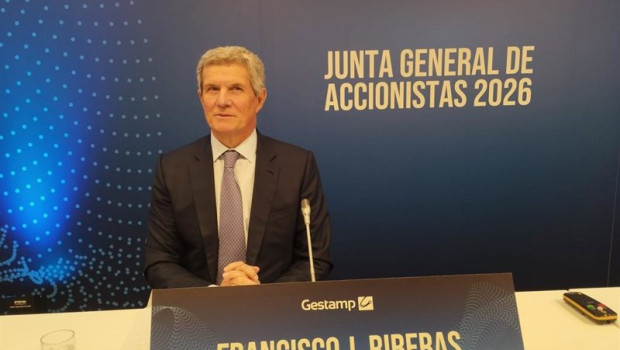 ep el presidente de gestamp francisco j riberas
