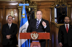 ep el presidente de guatemala alejandro giammattei 20200313174003