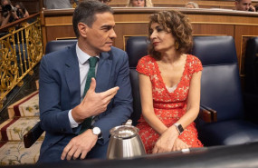 ep el presidente del gobierno pedro sanchez y la vicepresidenta primera y ministra de hacienda maria 20240722173204