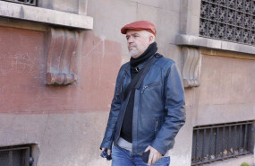 ep el secretario general de ccoo unai sordo a su llegada a una asamblea de delegados y delegadas