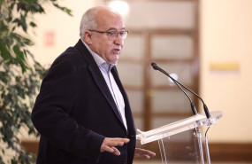 ep el secretario general de coag miguel padilla campoy comparece tras una reunion con el ministro de