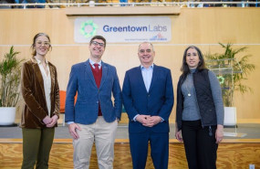ep embraer x se asocia con greentown labs la incubadora de tecnologia climatica mas grande de
