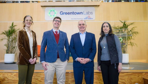 ep embraer x se asocia con greentown labs la incubadora de tecnologia climatica mas grande de