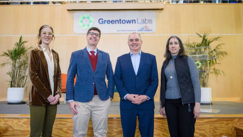 ep embraer x se asocia con greentown labs la incubadora de tecnologia climatica mas grande de ep embraer x se asocia con greentown labs la incubadora de tecnologia climatica mas grande de