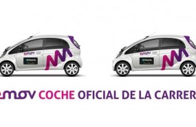 ep emov coche oficialla carrera 15 km metlife madrid activa