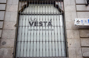 ep entrada a la sala vesta cerrada temporalmente por el coronavirus