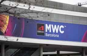 ep exterior del pabellon del evento mobile world congress