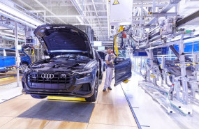 ep fabrica de vehiculos de audi