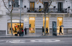 ep flagship de brownie en madrid