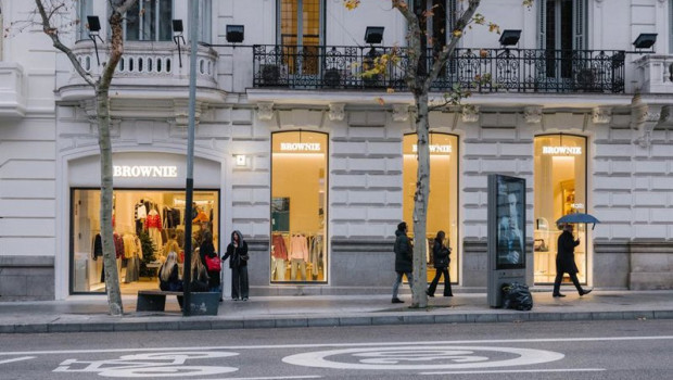 ep flagship de brownie en madrid