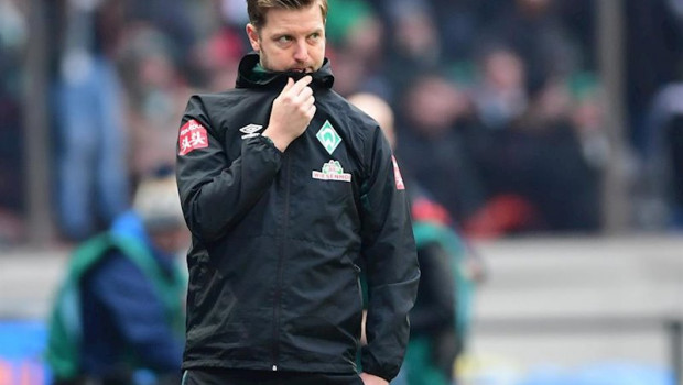 ep florian kohfeldt entrenador del werder bremen