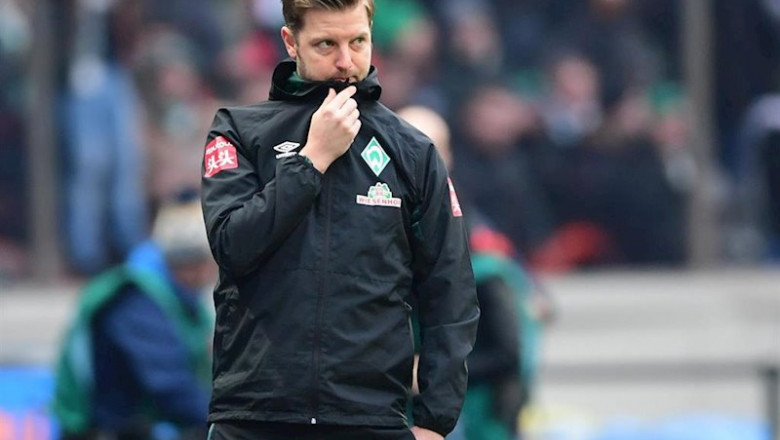 ep florian kohfeldt entrenador del werder bremen ep florian kohfeldt entrenador del werder bremen