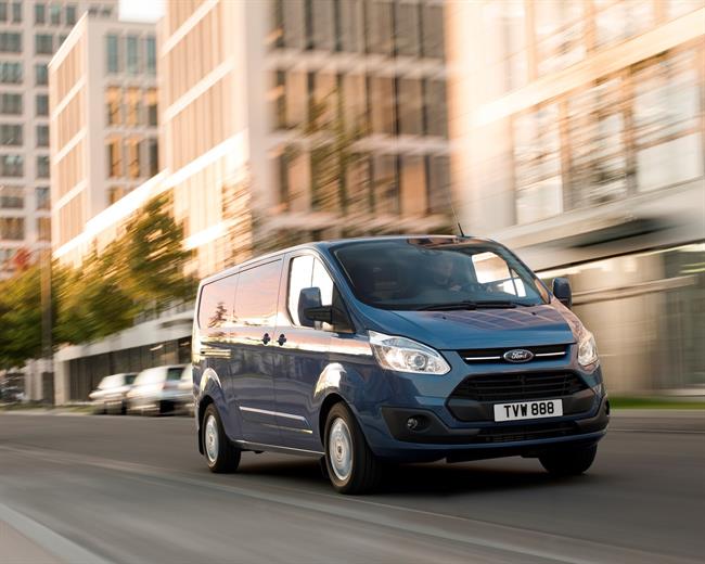 Ford Transit Custom (vehículo comercial, furgoneta) | FORD ep ford transit custom vehiculo comercial furgoneta