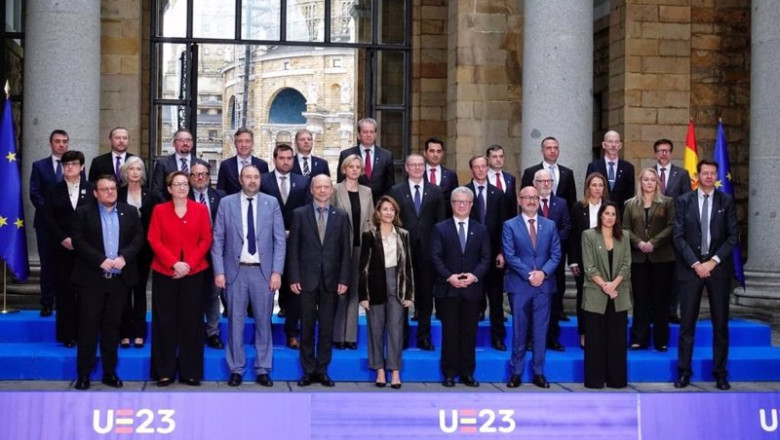 ep foto de familia de la reunion informal ministerial de vivienda y agenda urbana celebrada en ep foto de familia de la reunion informal ministerial de vivienda y agenda urbana celebrada en