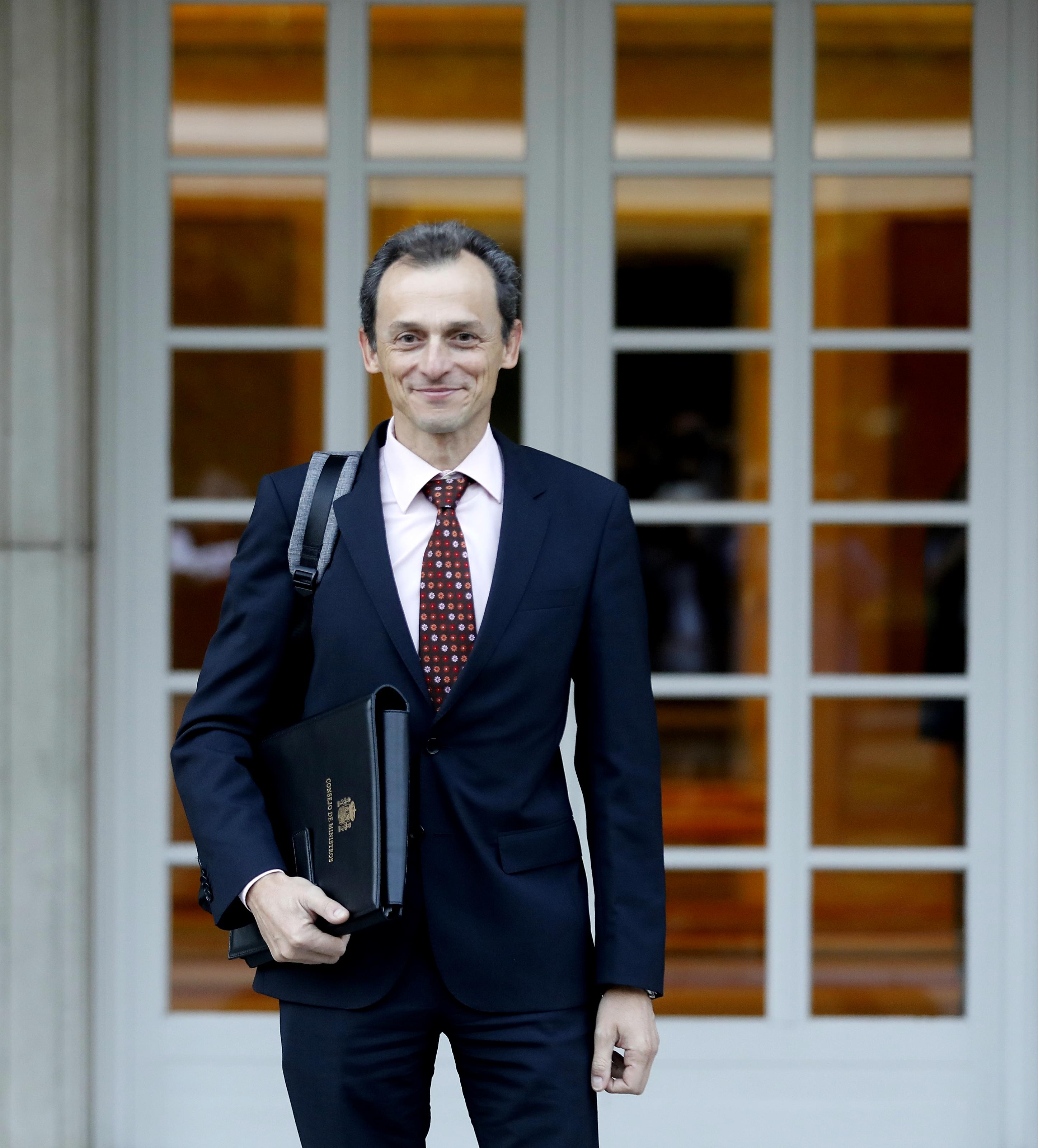 Foto de familia del Gobierno y reunión del Consejo de Ministros | Marta Fernández Jara - Europa Press ep fotofamiliagobiernoreunionconsejoministros 20181012120101