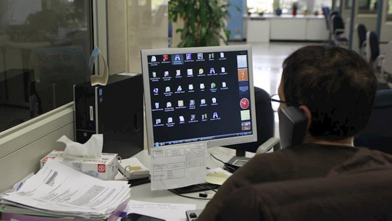 ep funcionario trabajando