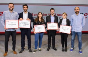 ep ganadoresla viii edicionlos premios santander yuzz jovenesideas