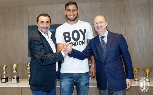 ep gianluigi donnarumma firmarenovacionac milan