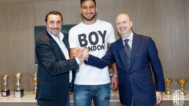 ep gianluigi donnarumma firmarenovacionac milan