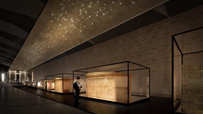 Gran Museo Egipcio de el Cairo | ACCIONA ep gran museo egipciocairo