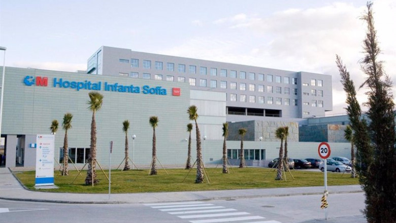 ep hospital infanta sofia ep hospital infanta sofia