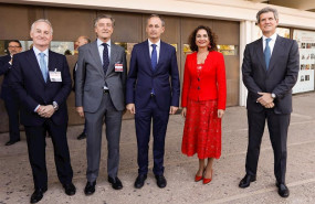 ep i-d el director del instituto de la empresa familia juan corona el presidente de amefmur