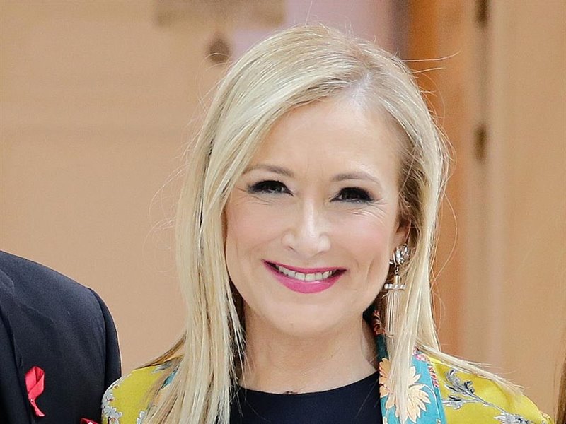 ep imagen de recurso de cristina cifuentes ep imagen de recurso de cristina cifuentes