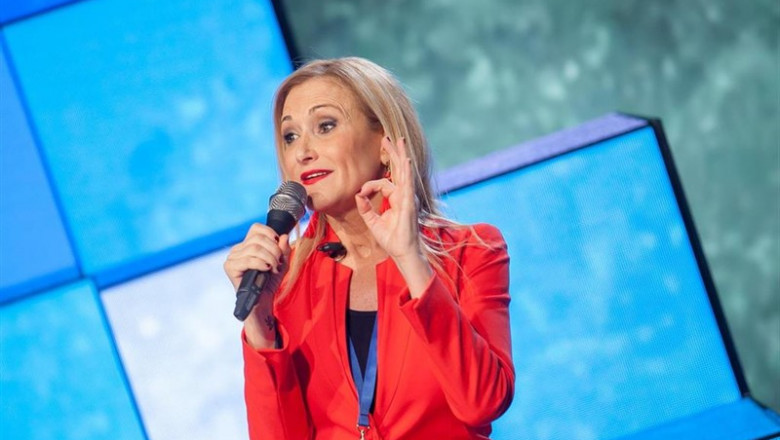 ep imagen de recurso de cristina cifuentes ep imagen de recurso de cristina cifuentes