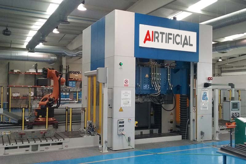 Airtificial firma contratos de automoción por 18,1 millones y entra en India