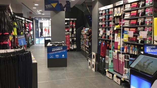 ep interiorla tienda decathlon cityvitoria