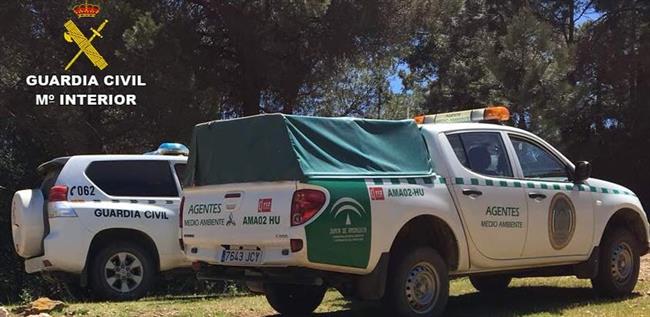 Intervenida carne no apta para el consumo humano | GUARDIA CIVIL ep intervenida carneaptaconsumo humano